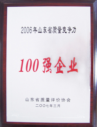 100强企业